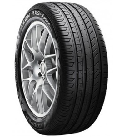 Anvelopa VARA COOPER ZEON 4XS SPORT 285/45R19 111W XL [1]