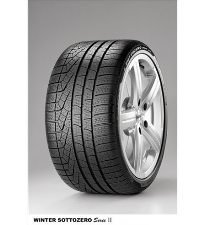 Anvelopa IARNA PIRELLI WINTER SOTTOZERO SERIE II 285/35R20 104V XL [1]
