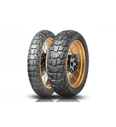 Anvelopa VARA DUNLOP TRAILMAX RAID 90/90R21 54TT  [1]