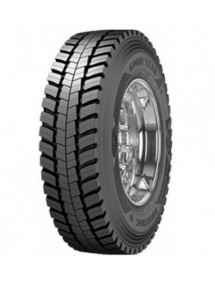 Anvelope Camioane - Anvelopa CAMION GOODYEAR Omnitrac d 315/70R22.5 154/152K 