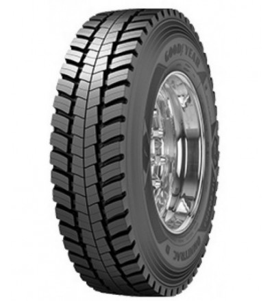 Anvelopa CAMION GOODYEAR Omnitrac d 315/70R22.5 154/152K  [1]