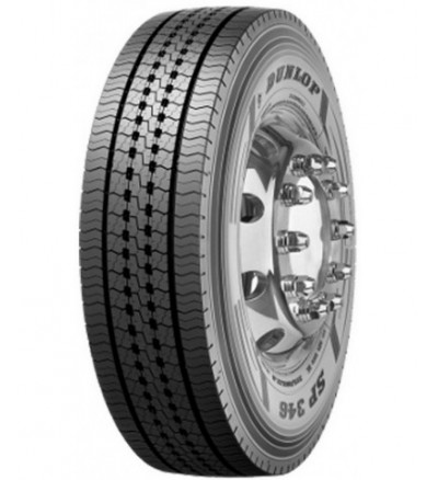 Anvelopa CAMION DUNLOP Sp346 245/70R17.5 136/134M  [1]