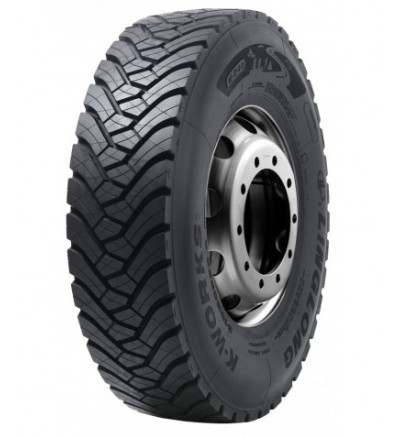 Anvelopa CAMION LINGLONG Md40 315/80R22.5 158/150K 22PR [1]