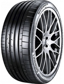 Anvelope Vara - Anvelopa VARA Continental 325/35R22 Y SportContact 6 XL FR MO1 114 Y