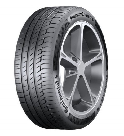 Anvelopa VARA Continental ContiPremiumContact6 XL 275/40R21 107V [1]