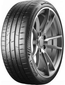 Anvelopa VARA Continental ContiSportContact7 295/30R19 100Y