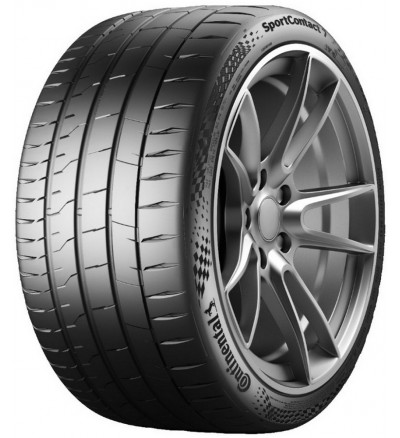 Anvelopa VARA CONTINENTAL Sportcontact 7 295/30R21 102Y XL [1]