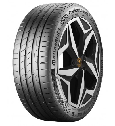 Anvelopa VARA CONTINENTAL Premiumcontact 7 215/50R17 95Y XL [1]