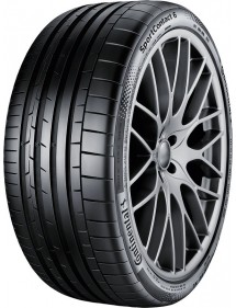 Anvelopa VARA CONTINENTAL SPORT CONTACT 6 /MOS 265/40R20 104 Y XL