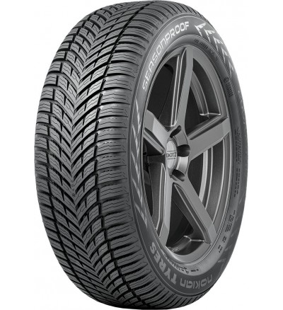 Anvelopa ALL SEASON NOKIAN SEASONPROOF 1 195/55R16 87 H  [1]