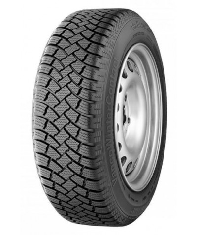 CONTINENTAL VanContact Winter 195/75R16C 107/105R