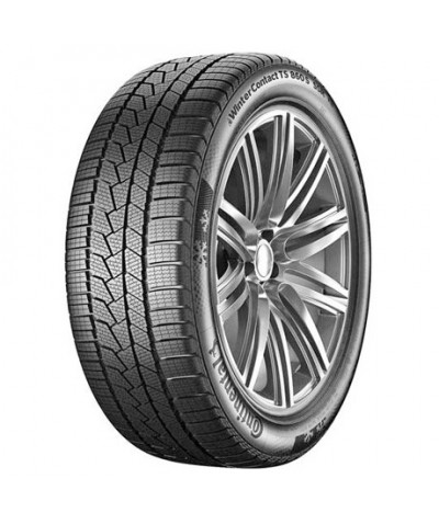 CONTINENTAL WinterContact TS 860 S * 205/55R16 91H