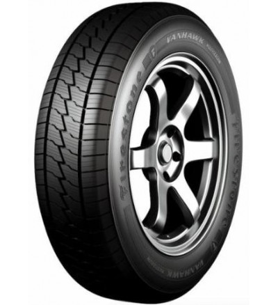 Anvelopa ALL SEASON FIRESTONE VANHAWK MULTISEASON 225/70R15C 112/110S  [1]