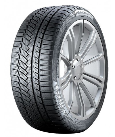 CONTINENTAL WinterContact TS 850 P + 235/50R19 99T