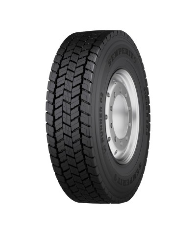 VARA SEMPERIT RUNNER D2 225/75R17.5 129/127M