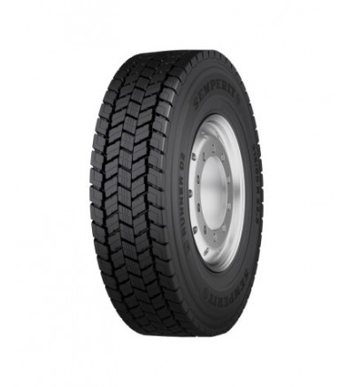Anvelopa CAMION VARA SEMPERIT RUNNER D2 EU LRG 245/70R17.5 136/134M  [1]