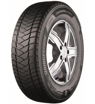 Anvelopa ALL SEASON BRIDGESTONE DURAVIS ALL SEASON 195/60R16C 99/97H  [1]