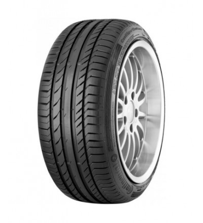 Anvelopa VARA CONTINENTAL ContiSportContact 5 * 225/40R18 88Y  [1]