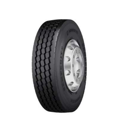 Anvelopa CAMION VARA SEMPERIT WORKER F2 EU LRJ 13/80R22.5 156/150K  [1]