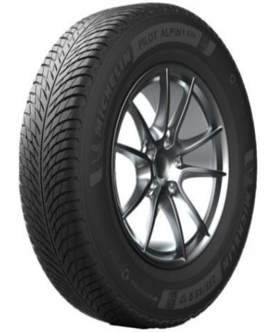 MICHELIN PILOT ALPIN 5 SUV 285/45R19 111V