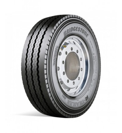 Anvelopa CAMION VARA BRIDGESTONE R-TRAILER 001 245/70R17.5 143/141J  [1]