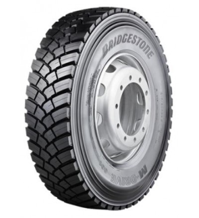 Anvelopa CAMION VARA BRIDGESTONE M-DRIVE 001 315/80R22.5 156/150K  [1]