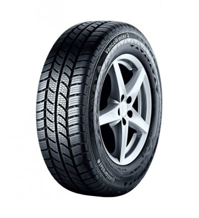 Anvelopa IARNA CONTINENTAL VANCO WINTER 2 4PR RF 195/70R15 97T  [1]