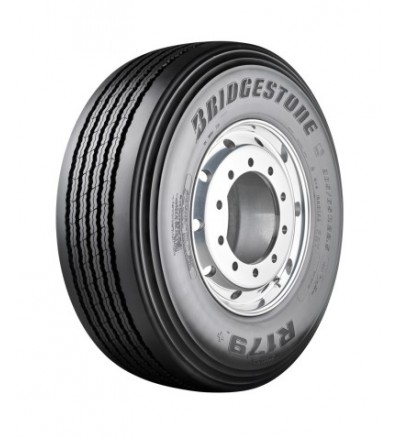 Anvelopa CAMION VARA BRIDGESTONE V-STEEL RIB R179+ 385/65R22.5 160K  [1]