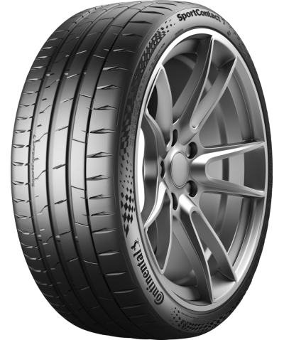 CONTINENTAL SPORTCONTACT 7 245/35R20 95 Y XL