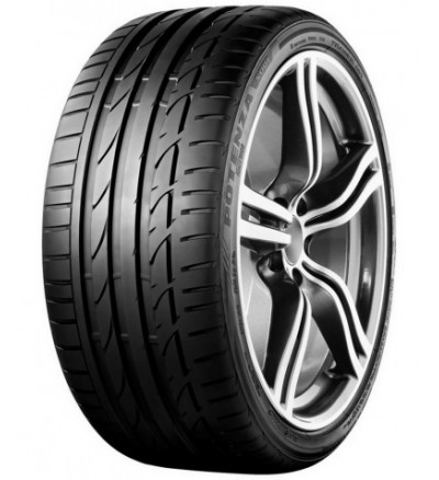 Anvelopa VARA BRIDGESTONE Potenza s001 275/40R19 101Y RUN FLAT RFT [1]