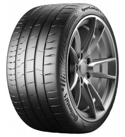 Anvelopa VARA CONTINENTAL Sportcontact 7 235/40R19 96Y XL [1]