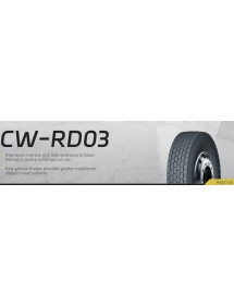  - Anvelopa CAMION VARA CROSSWIND CW RD03 315/60R22.5 152/148L 