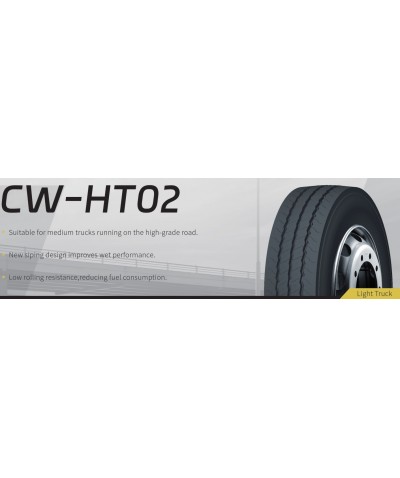 VARA CROSSWIND CW HT02 215/75R17.5 135/133J