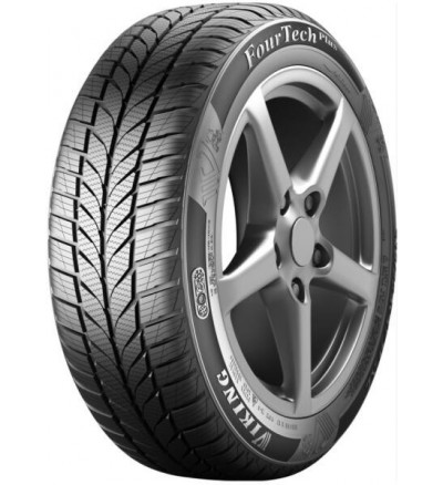 Anvelopa ALL SEASON Viking FourTechPlus XL 215/45R17 91Y [1]