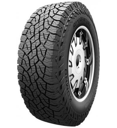 Anvelopa ALL SEASON KUMHO AT52 265/75R16 116T  [1]