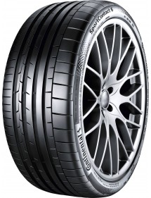 Anvelope Vara - Anvelopa VARA Continental 255/35R19 Y SportContact 6 XL FR * 96 Y