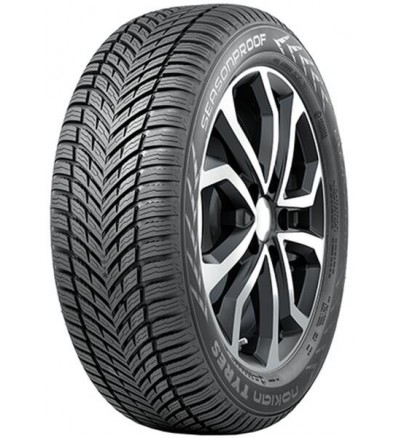 Anvelopa ALL SEASON NOKIAN TYRES Nokian Tyres Seasonproof 1 215/50R17 95W XL [1]