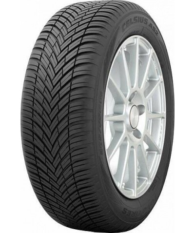 Toyo 225/55R18 V Celsius AS2 XL 102 V
