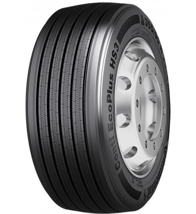 Anvelopa CAMION VARA CONTINENTAL ECOPLUS HS3 355/50R22.5 156K  [1]