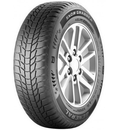 Anvelopa IARNA GENERAL TIRE Snow grabber plus 255/50R19 107V XL [1]