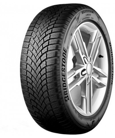 Mărește imaginea pentru BRIDGESTONE Blizzak lm005 245/65R17 111H XL