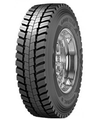 GOODYEAR Omnitrac d 315/80R22.5 156/150K