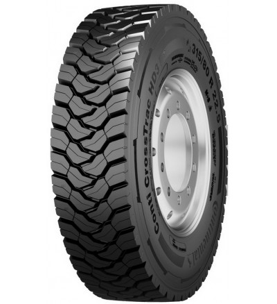 Anvelopa CAMION CONTINENTAL Conti crosstrac hd3 295/80R22.5 152/148M 16PR [1]