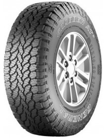Anvelopa ALL SEASON GENERAL TIRE Grabber at3 255/70R18 116H XL