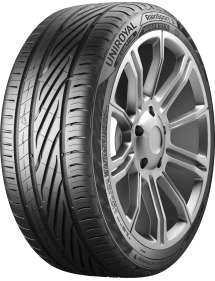  - Anvelopa VARA UNIROYAL RAINSPORT 5 205/45R16 83W 