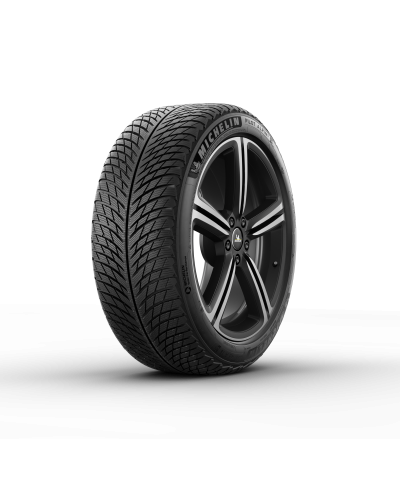 MICHELIN PILOT ALPIN 5 225/45R18 95V