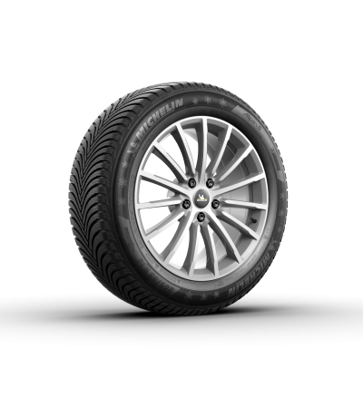Anvelopa IARNA MICHELIN ALPIN 5 AO 225/55R17 97H  [1]