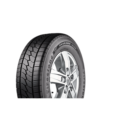 Anvelopa ALL SEASON FIRESTONE VANHAWK MULTISEASON 215/70R15C 109/107S  [1]