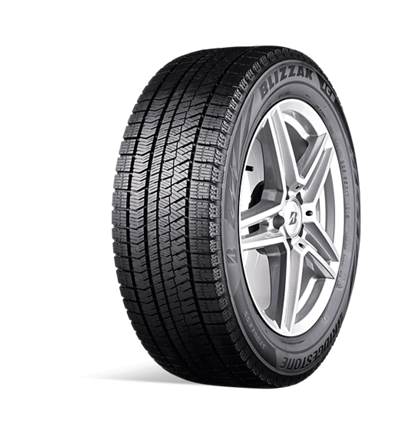 Anvelopa IARNA BRIDGESTONE BLIZZAK ICE 215/65R16 98S  [1]