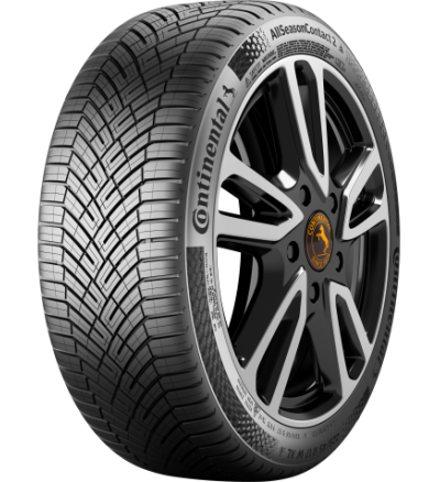 Anvelopa ALL SEASON CONTINENTAL AllSeasonContact 2 255/40R18 99Y  [1]